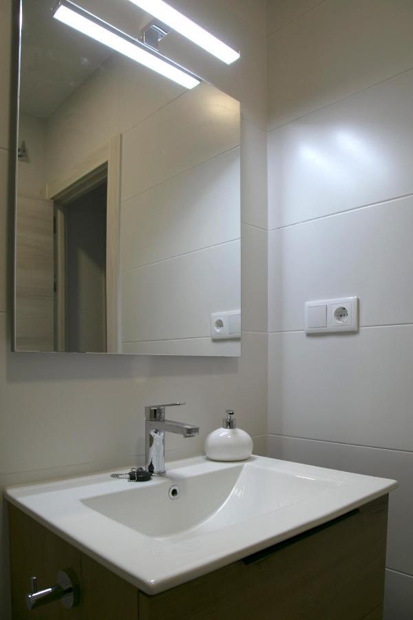 Apartamento en el centro de Úbeda - Plaza Andalucía Exterior foto